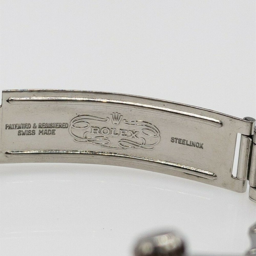 ROLEX OYSTER MIDSIZE 33MM MEN/WOMENS WATCH - Picture 4 of 4